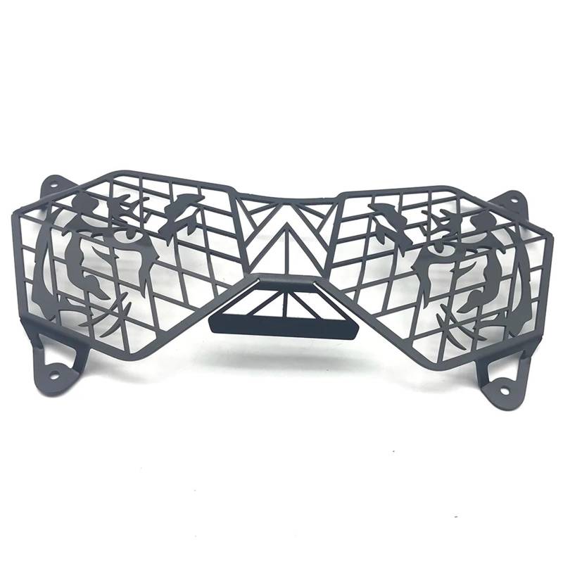 Für Tiger 1200 Für 1200XC Für Explorer 2012-2017 Motorrad Scheinwerfer Scheinwerfer Grille Schild Schutz Lampe Abdeckung Schutz Motorrad Scheinwerfer Lichtabdeckung von XEXJHQQ