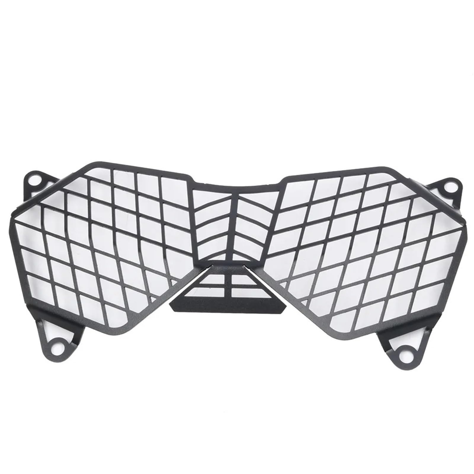 Für Triumph Für Tiger 800 2010-2017 Motorrad Scheinwerfer Schutz Grille Schutz Abdeckung Zubehör Scheinwerfer Grill Mesh Motorrad Scheinwerfer Lichtabdeckung von XEXJHQQ