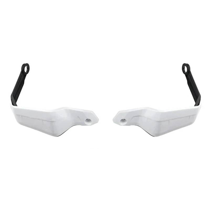 Motorrad Handschützer Für XL 750 Für TRANSALP XL750 XL750 Für TRANSALP Handprotektoren Extensions Knöchel Schutz Zubehör Motorrad Handprotektoren Extensions Motorrad Handschutz Griffschutz(Set B - Whi von XEXJHQQ