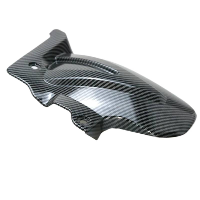 Motorrad Kotflügel Für ADV350 Für ADV250 2021-2023 Motorrad Kotflügel Hinten Kotflügel Schlamm Schutz Spritzschutz Motorräder Fender(Carbon Fiber) von XEXJHQQ