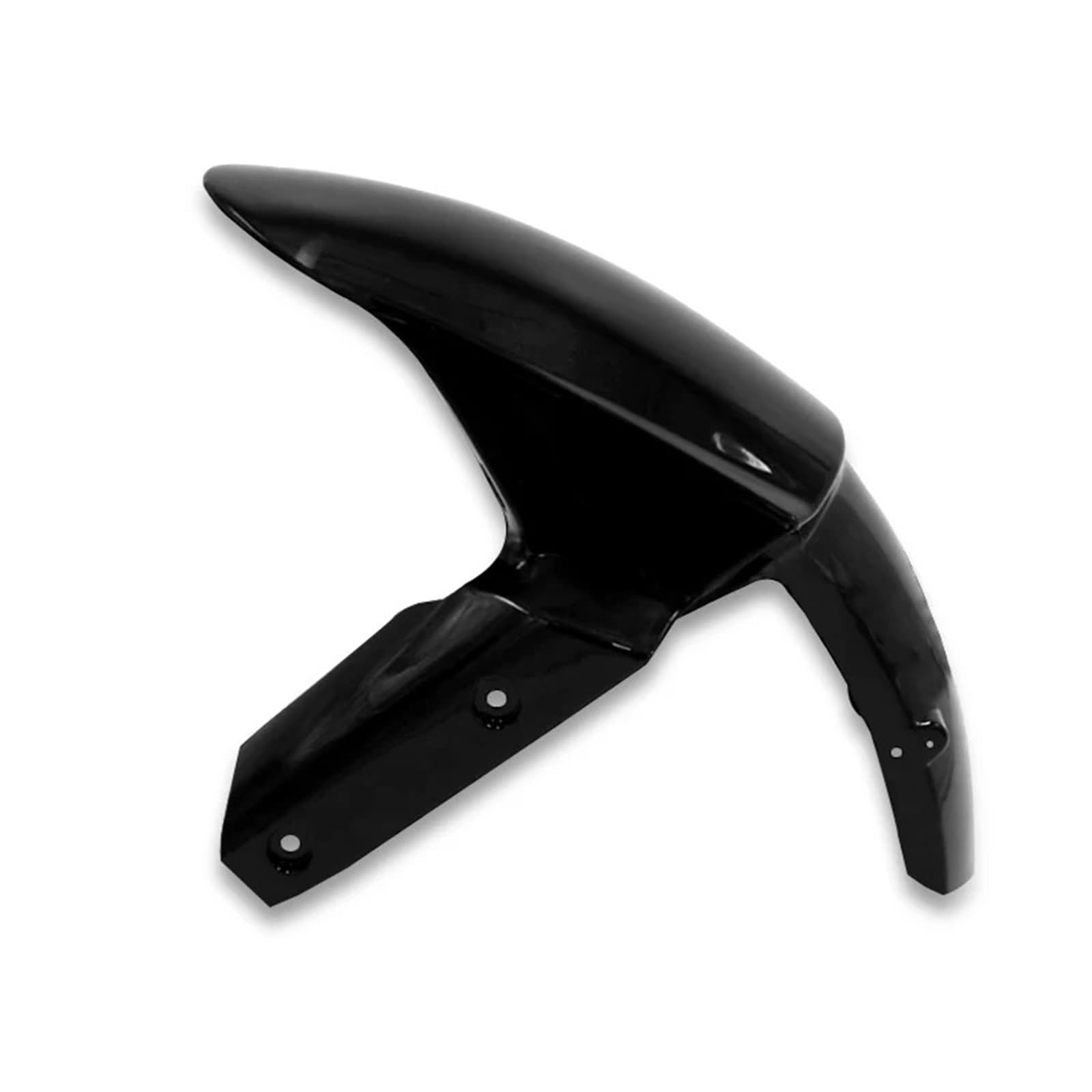 Motorrad Kotflügel Für Kawasaki Für Z1000 2014-2018 Motorrad Kotflügel Vorne Kotflügel Reifen Schutz Abdeckung Verkleidung Motorräder Fender(Glossy Black) von XEXJHQQ