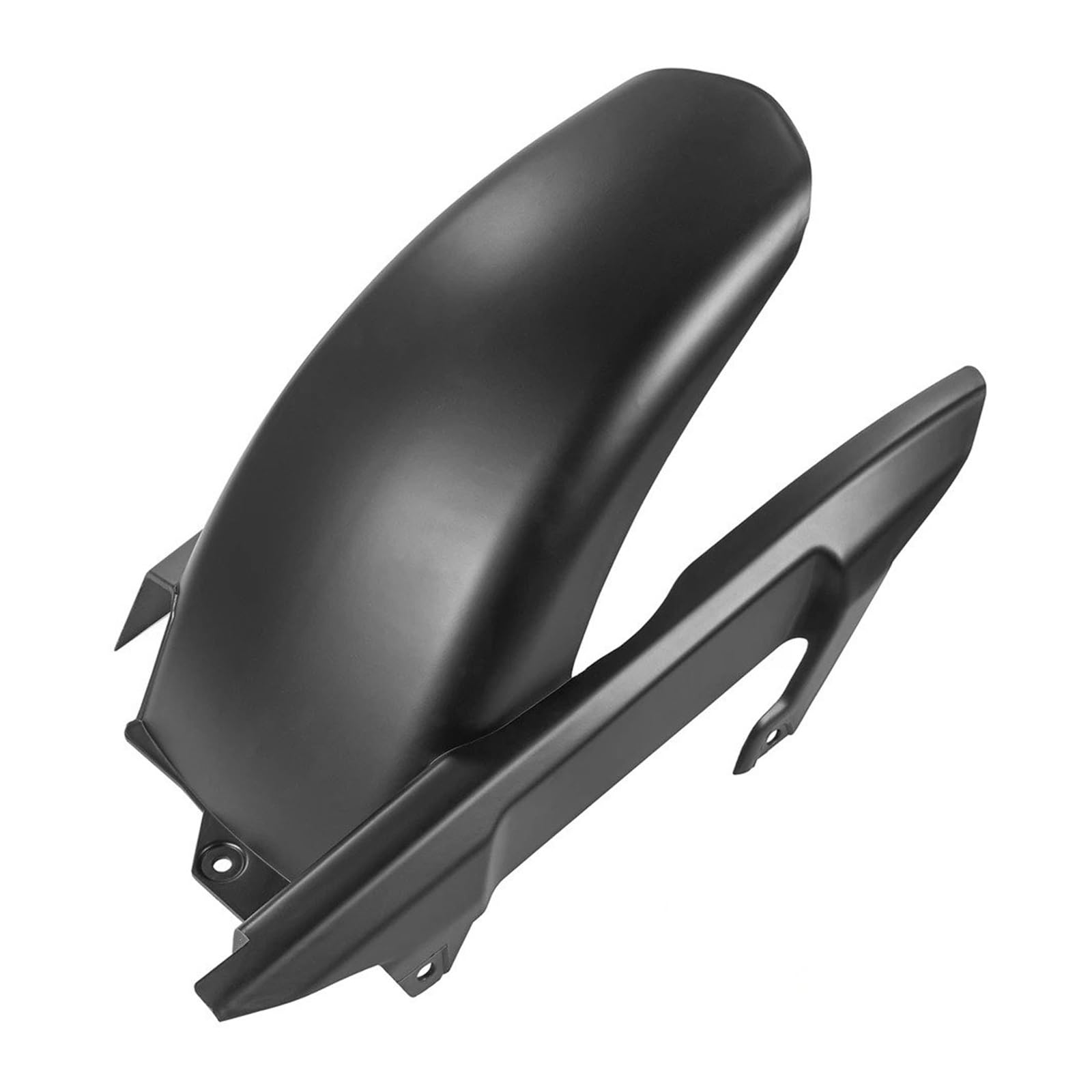 Motorrad Kotflügel Für Kawasaki Für Z900 2017-2023 Kotflügel Hinten Kotflügel Motorrad Hugger Flap Spritzschutz Schmutzfänger Zubehör Motorräder Fender(Matt Black) von XEXJHQQ