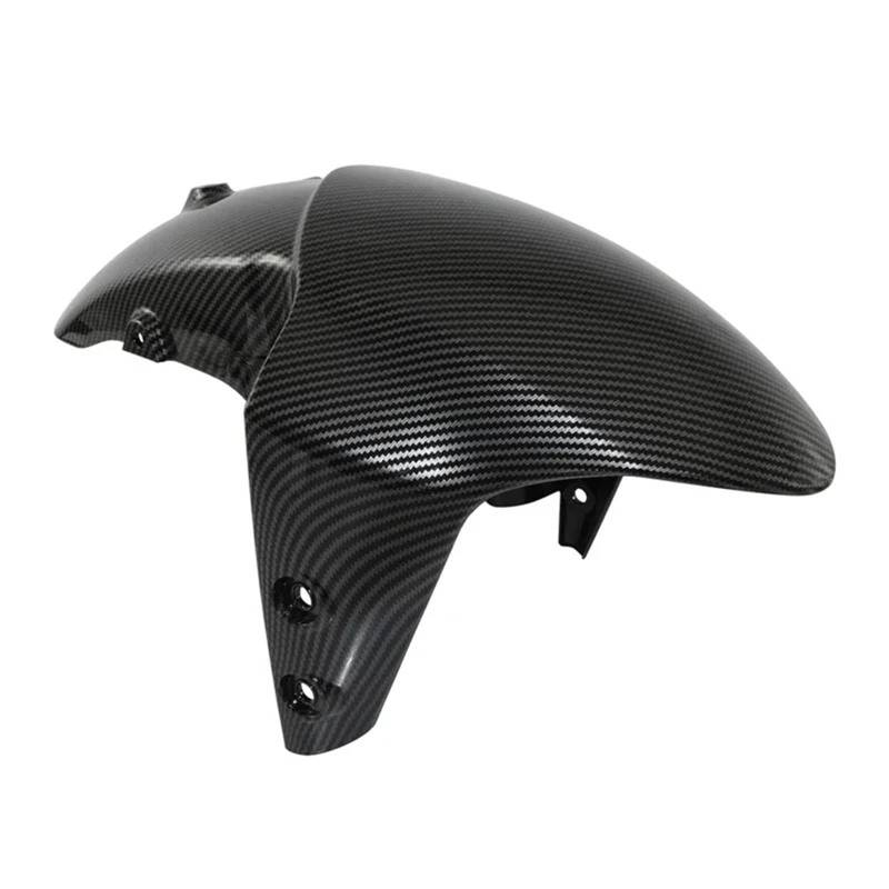 Motorrad Kotflügel Für MT-09 SP V3 2021-2023 Vorderrad Hugger Fender Kotflügel Schlamm Spritzschutz Verkleidung Abdeckung Motorräder Fender(Carbon Look) von XEXJHQQ