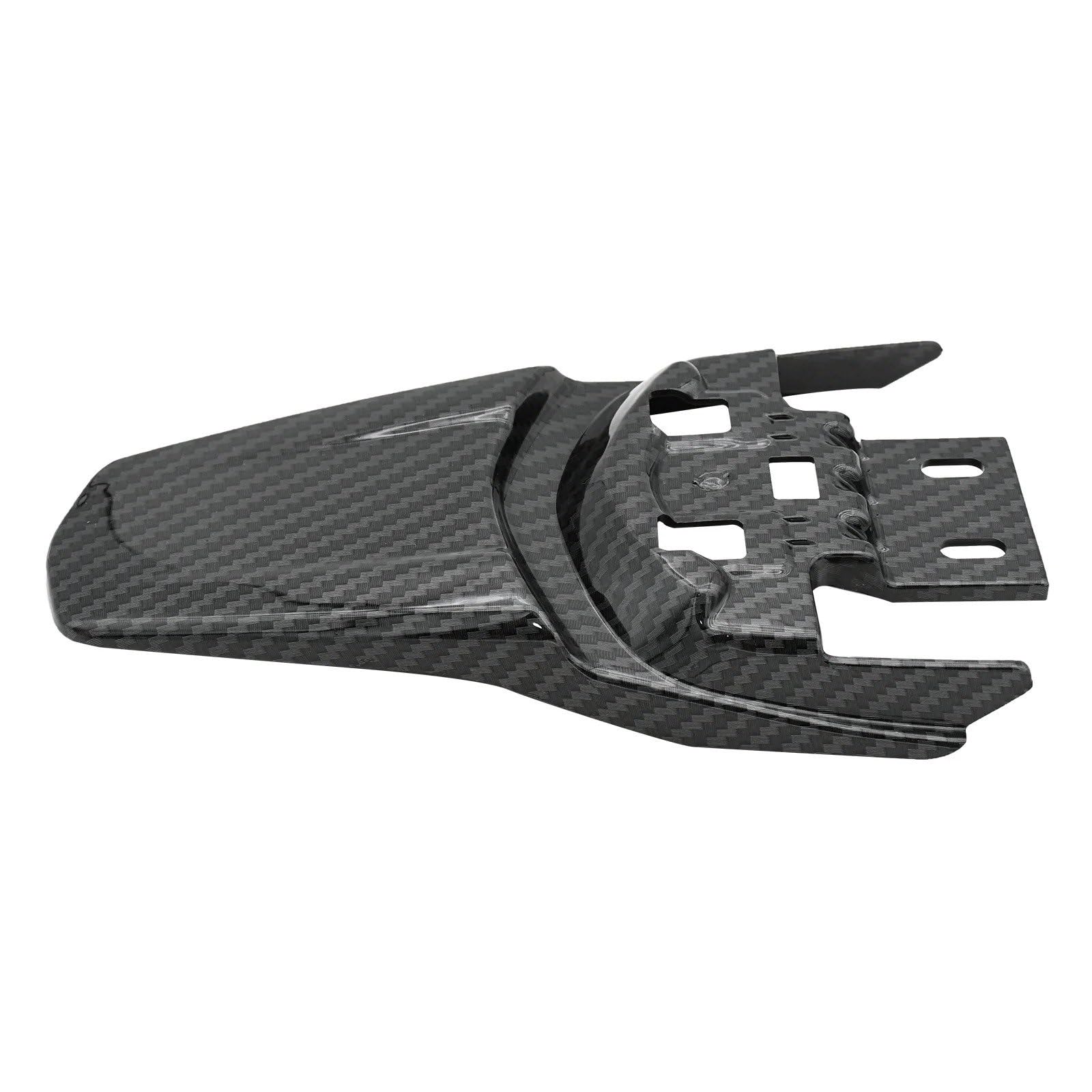 Motorrad Kotflügel Für Sur-Ron Motocross-Hinterradschutzbleche, Kotflügelteile Motorräder Fender(Carbon Fiber) von XEXJHQQ