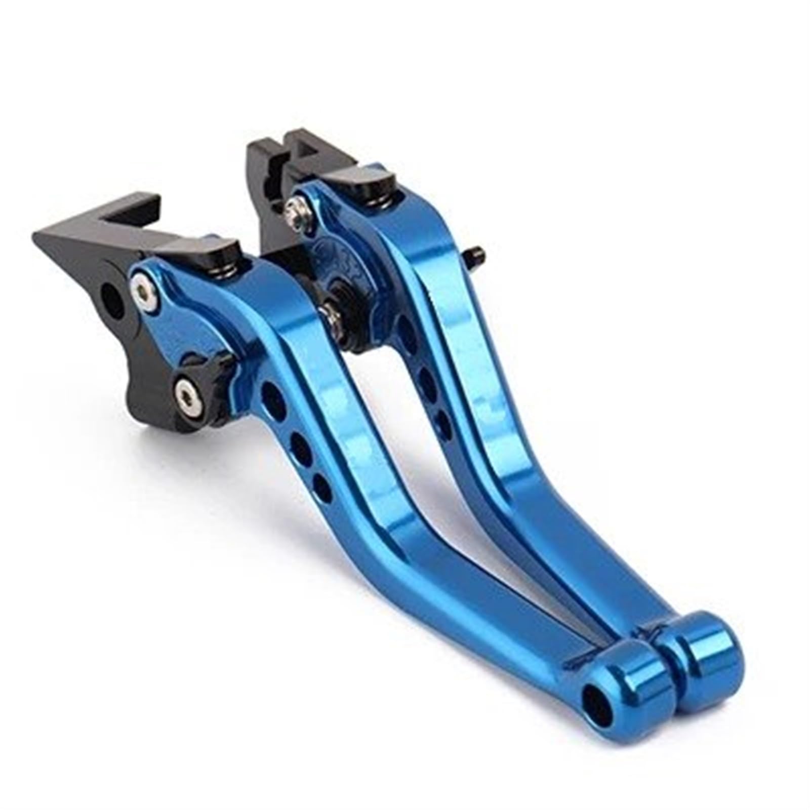 Motorrad Kupplungshebel Für CB599 Für CB600 Für Hornet Für CB 599 Für CB 600 1998-2006 Motorrad Zubehör CNC Hebel Bremse Kupplung Hebel Bremshebel(Blue) von XEXJHQQ