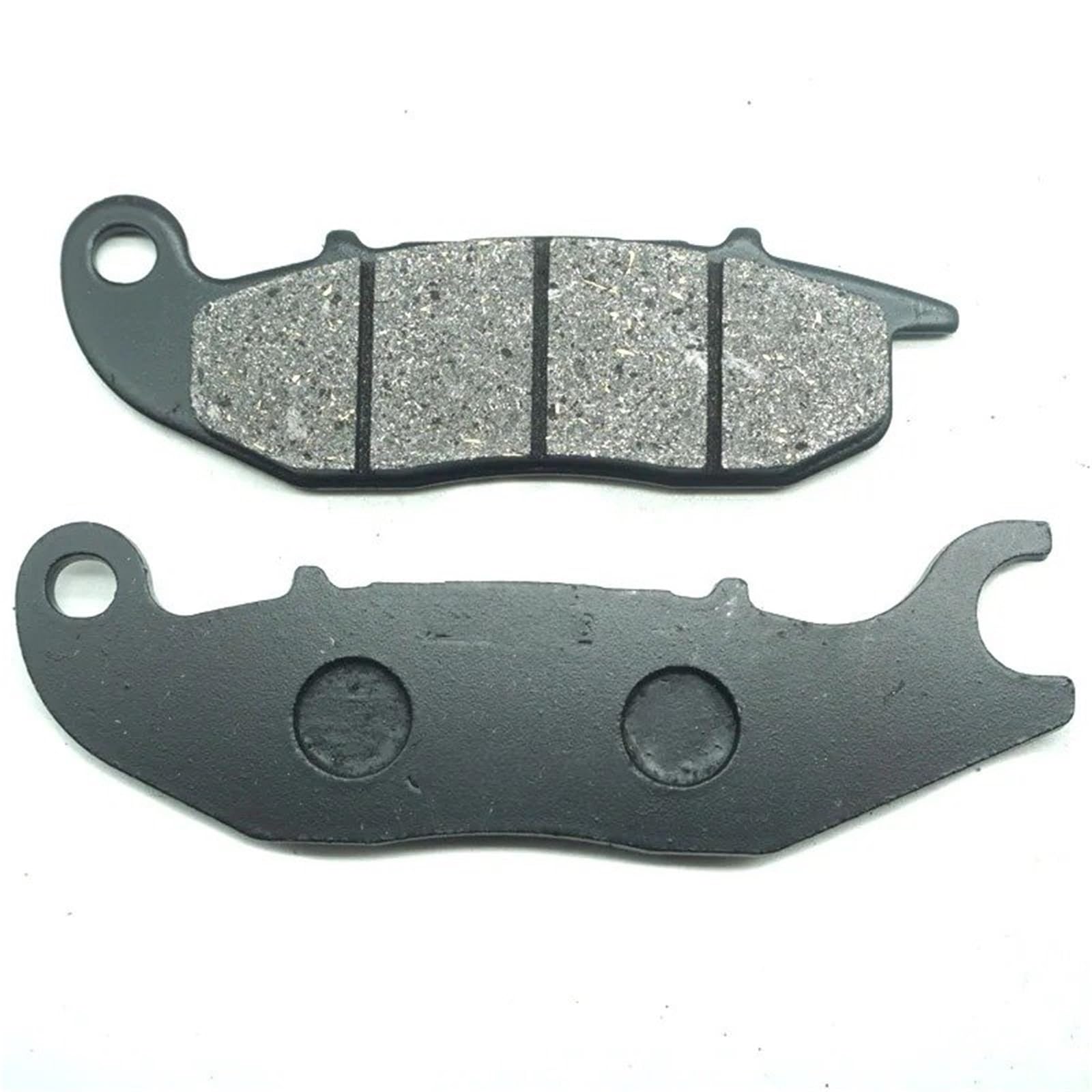 Motorradbremsbeläge Für WW125AM Für PCX 2021 Für WW125AP Für PCX JK05-110 2023 Motorrad Vorne Hinten Bremsbeläge Motorrad Bremsbeläge Vorne und Hinten(Front Brake Pads) von XEXJHQQ