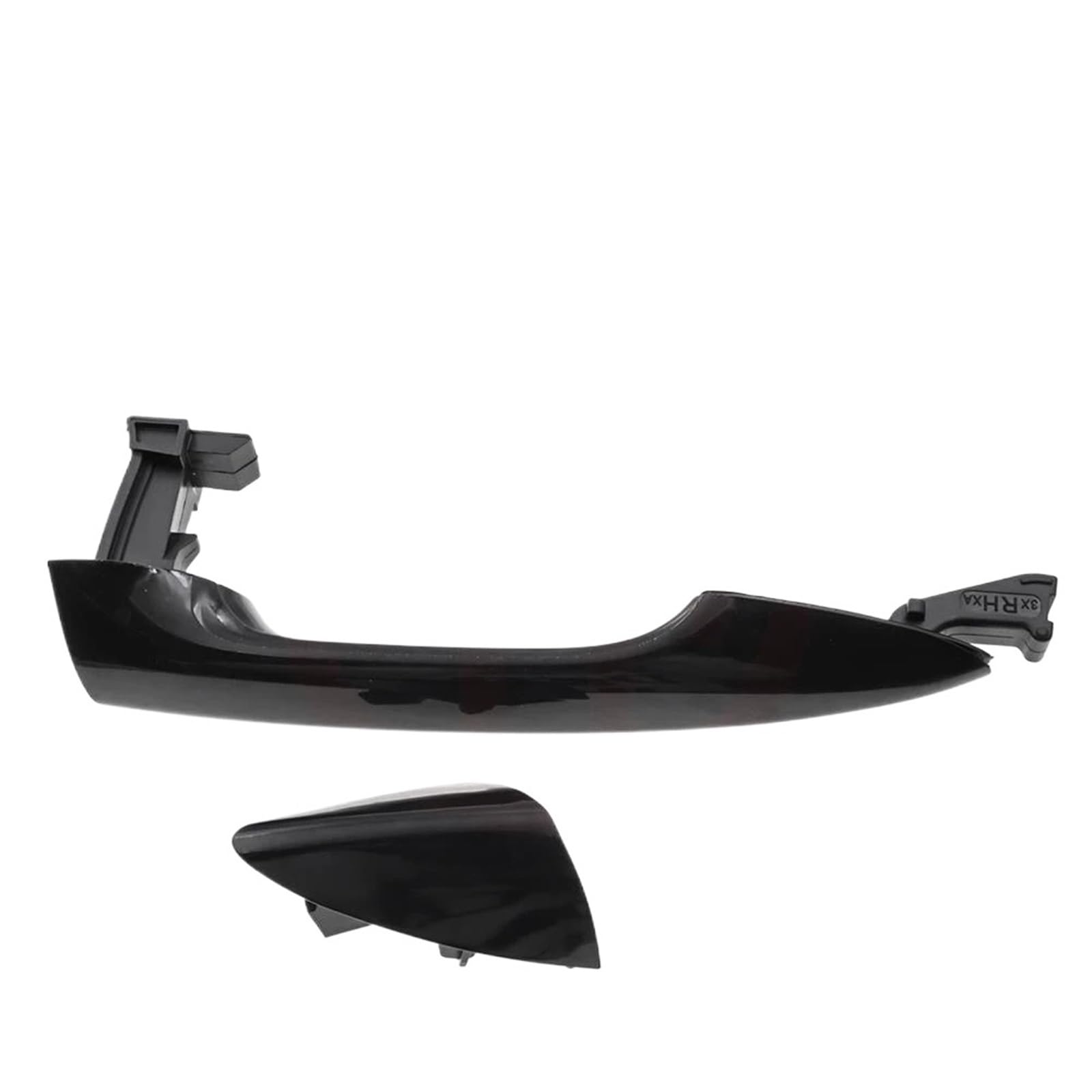 Türgriff Beifahrerseite Außentürgriff Für Hyundai Für Elantra 2011-2016 Äußere Außerhalb Außentür Griff 82651-3X000 82661-3X000 83651-3X000 83661-3X000 Auto Linkslenker Außentürgriff(Rear Right) von XEXJHQQ