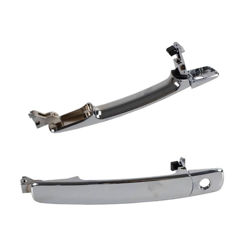 Türgriff Beifahrerseite Außentürgriff Für Infiniti Für FX35 2003 2004 2005 2006 2007 2008 Auto Außentür Griff Chrom Vorne Hinten 80640-CA012 Auto Linkslenker Außentürgriff(1 PCS with Hole) von XEXJHQQ