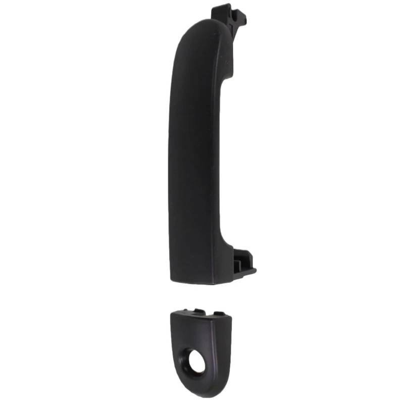 Türgriff Beifahrerseite Außentürgriff Für Nissan Für Versa 2007-2012 Auto Außentür Griff Vorne Fahrer/Hinten Passagier Seite 82641EL12A 82640-EL12A Auto Linkslenker Außentürgriff(Front Left) von XEXJHQQ