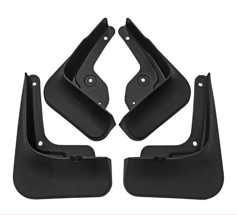 Auto Kotflügel Schlamm Flaps Fit Für Hyundai Tucson NX4 2021 2022 Splash Guards Schmutzfänger Vorne Hinten Kotflügel Auto Zubehör(North American Model) von XFCAO