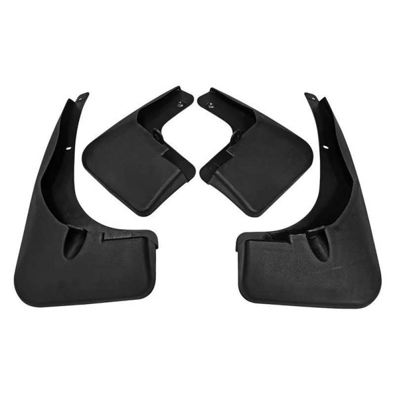 Auto Kotflügel Schlamm Flaps Für Toyota RAV4 XA40 2013-2018 Splash Guards Schmutzfänger Vorne Hinten Kotflügel Auto Zubehör(2013-2015) von XFCAO