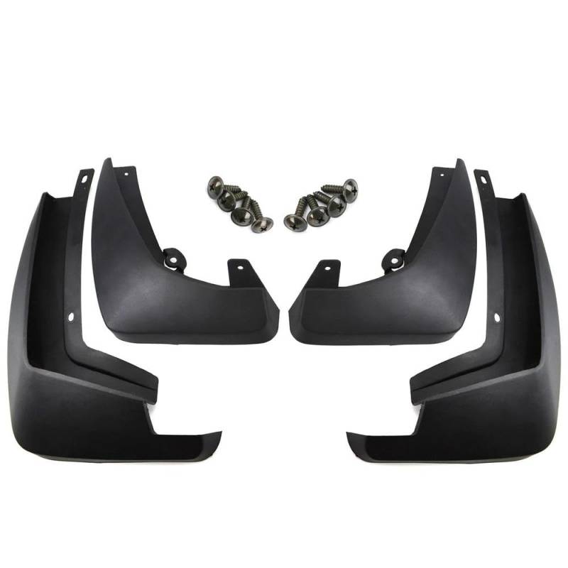 Set Für Renault Kadjar 2015-2022 Schmutzfänger Spritzschutz Kotflügel Vorne Hinten Kotflügel Abdeckung Auto von XFCAO