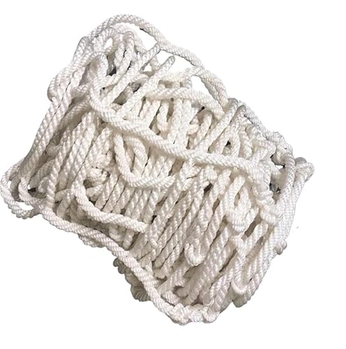 Sicherheits-Frachthebenetzgurte, Frachtaufhängenetz, Nylon-Hebezeug, reißfeste Konstruktion, bewegliche Takelage(2 X 2M/Mesh 12cm/Load 1t) von XGXGX