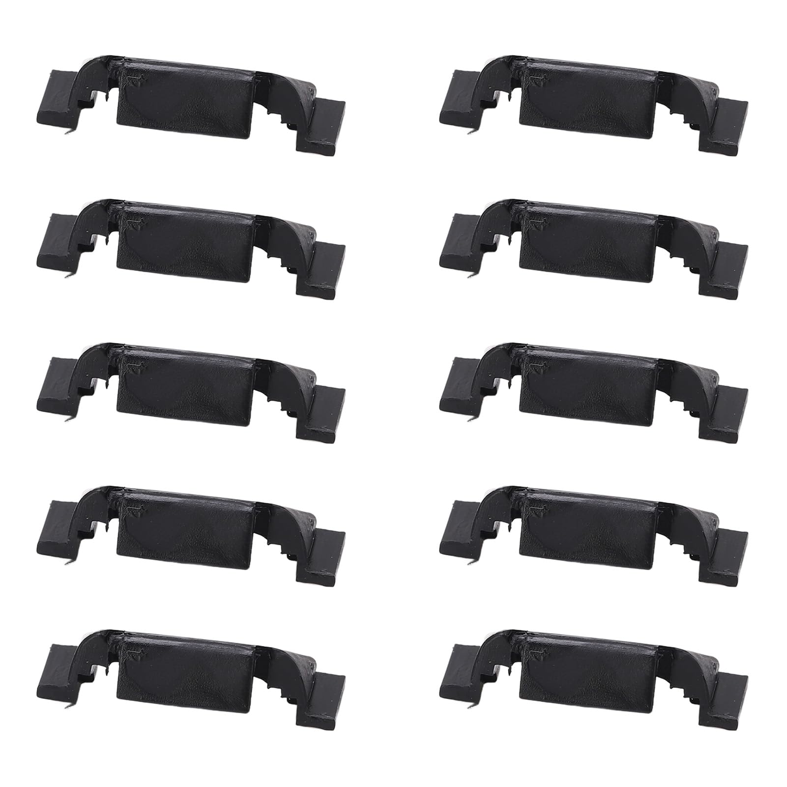 10 St¨¹ck Scheinwerfer-Zierring-Clips, Ersatz-Frontblende-Clip-Set F-Serie, R-Serie,Fahrr?der und Ersatzteile von XHIKOWAT