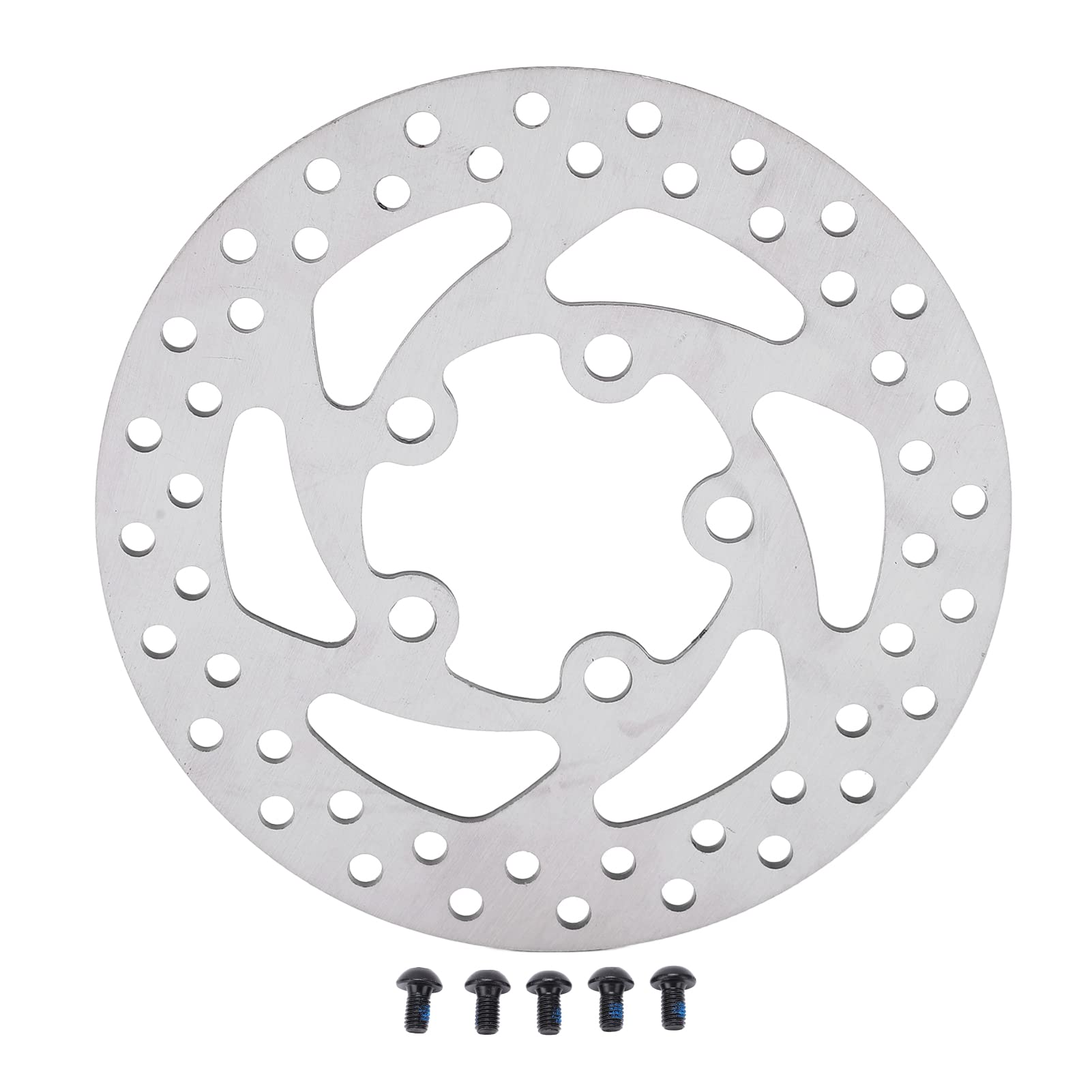 Breite Bremsscheibe aus Edelstahl mit Guter W?rmeableitung f¨¹r M365 Elektroroller von XHIKOWAT