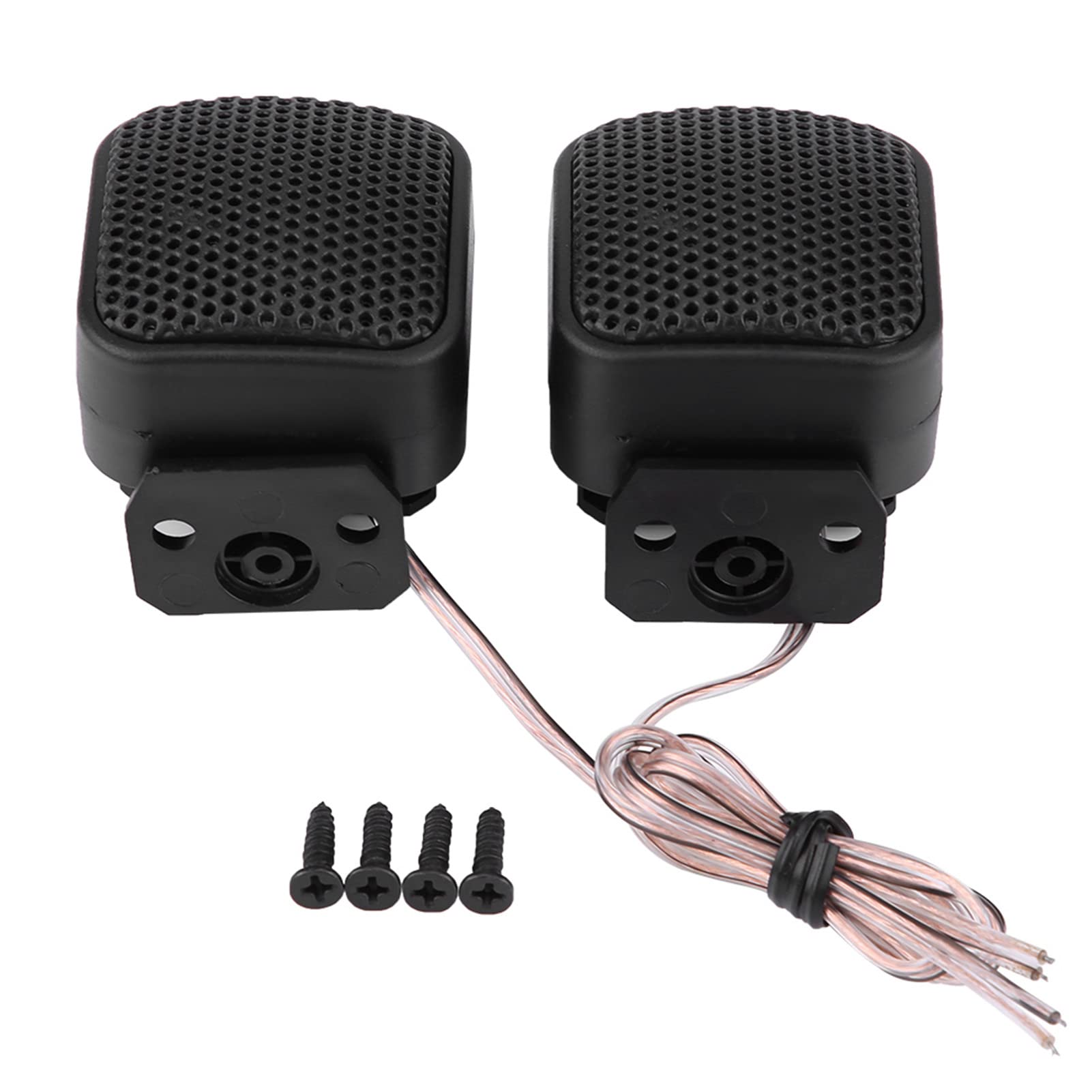 XHIKOWAT 2PCS Auto Audio Lautsprecher Hochtöner 2,8 V 500W 97dB Universal Super Power Laut Platz Auto Audio Lautsprecher Tweete von XHIKOWAT