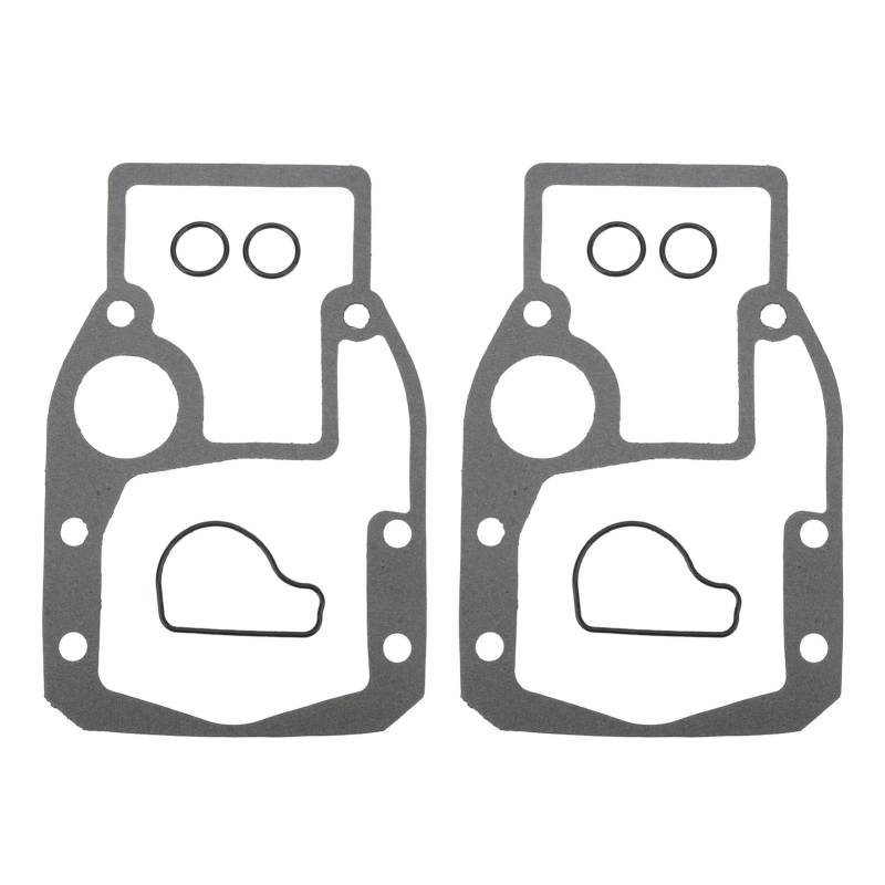 XHIKOWAT Kompletter Outdrive-Installations-Montagedichtungssatz für OMC Cobra-Z-Antriebe von 1986 Bis 1993, Motordichtungssatz für Bootsantriebe von XHIKOWAT