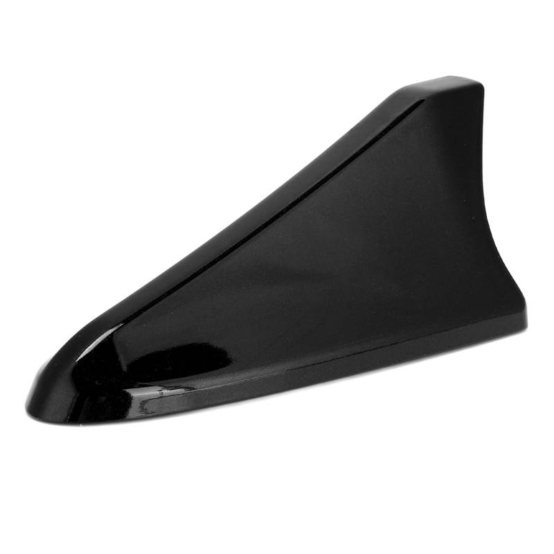 XHIKOWAT Universal Fin Style Antennenabdeckung 96219 D5000EBQK Autodachantennenabdeckung Verkleidung Ersatz für Elantra Limousine (Schwarz) von XHIKOWAT