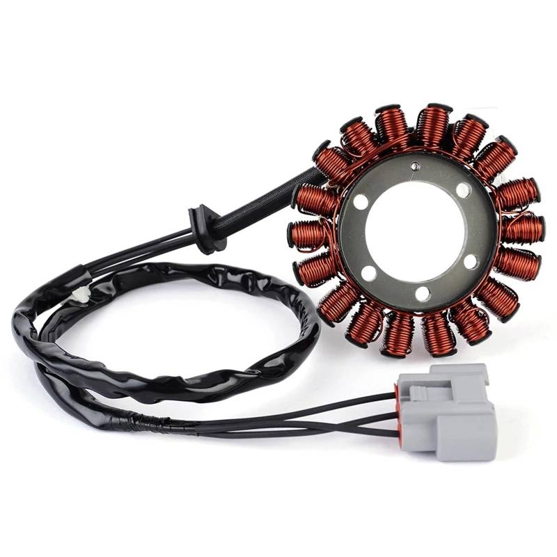 Lichtmaschine Stator Für S1000XR S1000RR S1000 XR RR K69 K67 2018-2020 Motorrad Stator Spule 12318404476 12318396695 Stator Coil Motorrad Zündspule von XIANGJIN