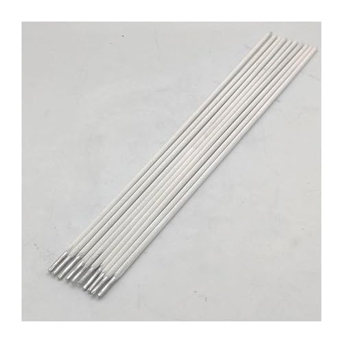 1 KG Aluminium -Manganschweißelektrodenflussabschützer Lichtbogen -Alleg -Schweißstange AL309 3,2 mm 4,0 mm (Color : 3.2mm 10pcs sample, Size : AL309) von XIAONIYI