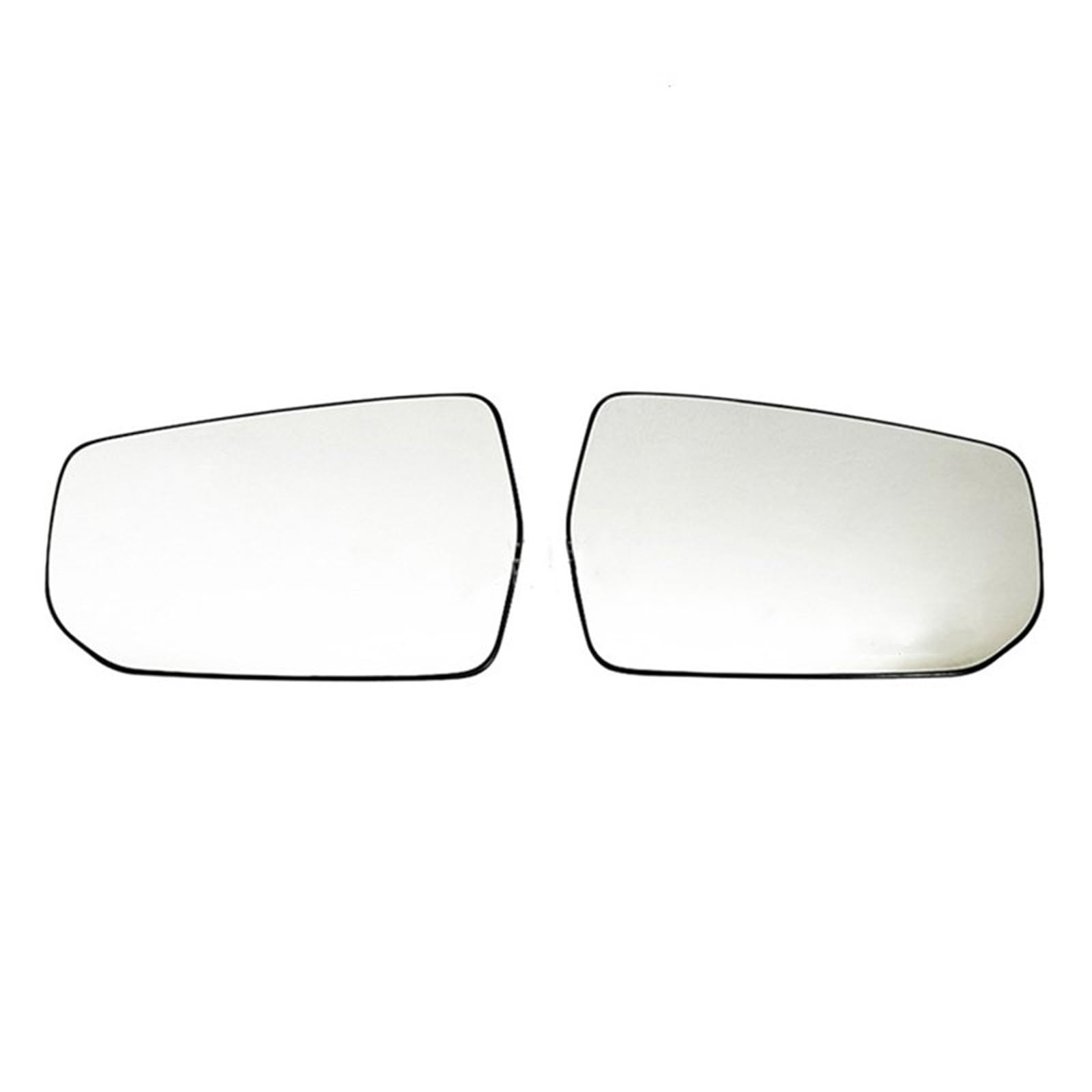 Außenspiegel Glas Für Chevrolet Für Amerikanischen Für Malibu L LS LT RS 16-21 2PCS Links Rechts Tür Seite Erhitzt flügel Spiegel Glas Rück Platte Auto Teile Außenspiegelglas(No heating 2Pcs) von XIAOYANS