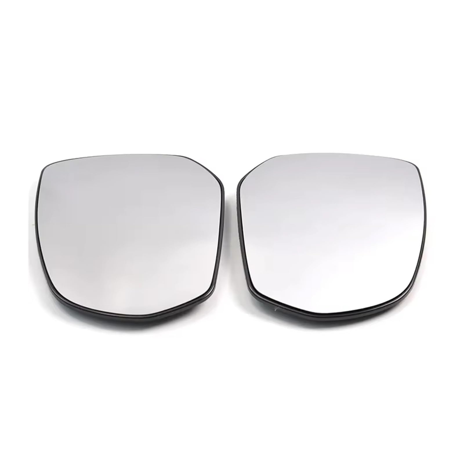 Außenspiegel Glas Für Citroen Für Peugeot C3 2009-2019 / C4 Auto Zubehör Beheizte Rückspiegel Glas Außenspiegelglas(A pair) von XIAOYANS