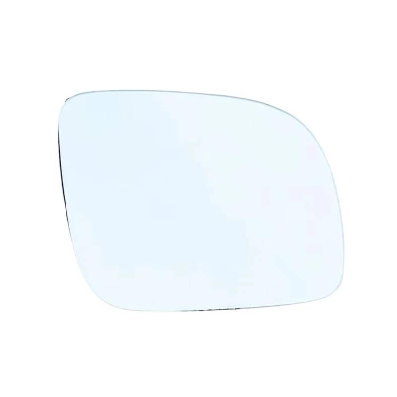 Außenspiegel Glas Für Golf 4 Für MK4 Seite Spiegel Glas Weiß & Blau High Definition Beheizte Rückspiegel Glas Automotive Zubehör Trim Außenspiegelglas(Right(Heatable)) von XIAOYANS