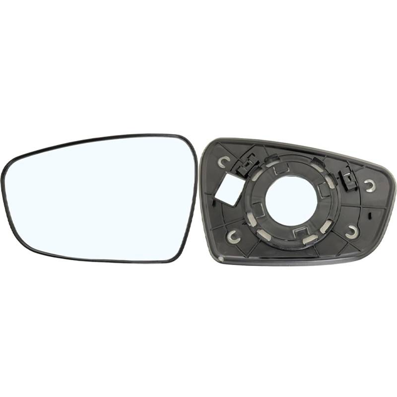 Außenspiegel Glas Für Kia Für Forte K3 2013-2017 Rückspiegel Linsen Außen Seite Reflektierende Glas Objektiv Mit Heizung Auto Zubehör Außenspiegelglas(1PC Left) von XIAOYANS