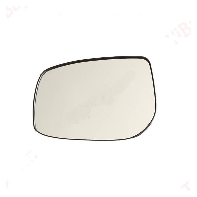 Außenspiegel Glas Für Toyota Für Corolla E140 E150 2007-2013 Auto Zubehör Hohe Qualität Seite Ansicht Rück Erhitzt Ersatz Flügel spiegel Glas Außenspiegelglas(1pc left white) von XIAOYANS