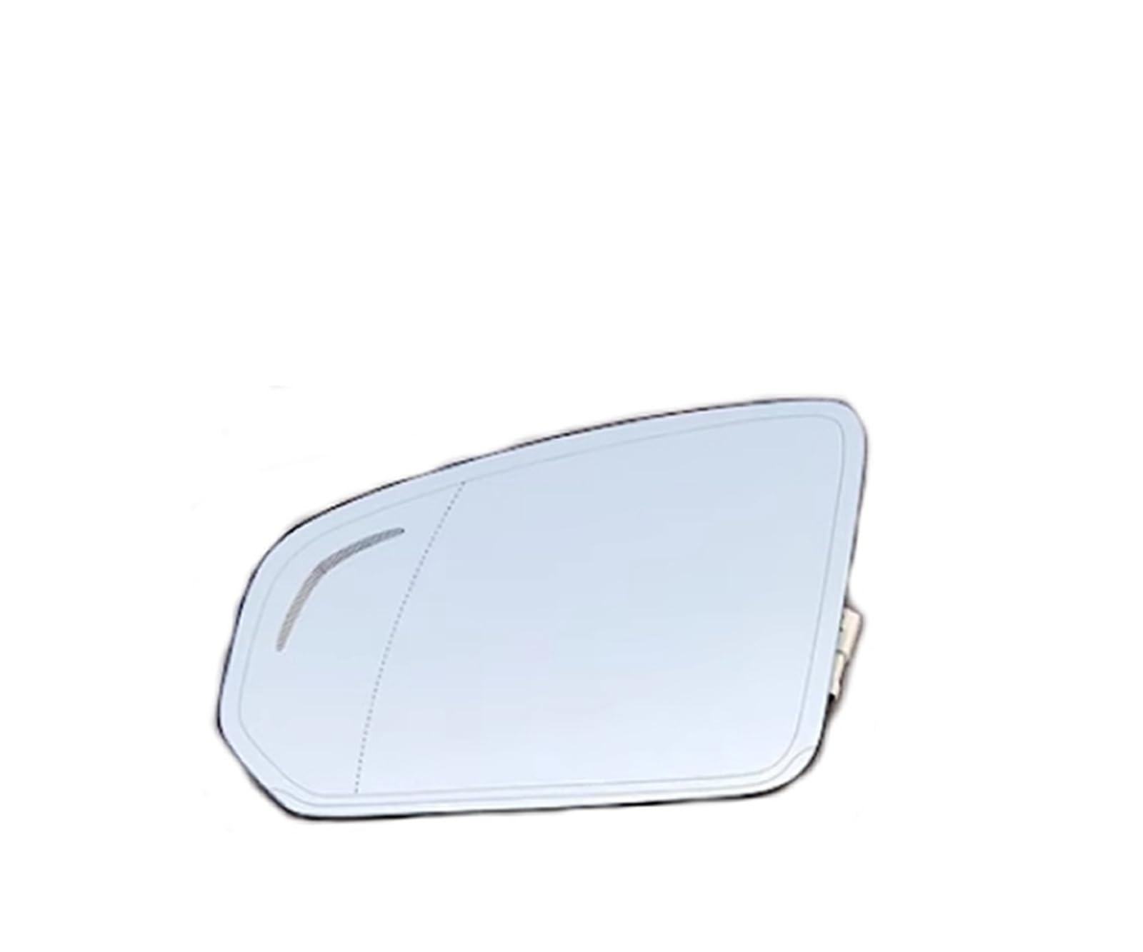 Außenspiegel Glas Für Volvo Für S90 2017-2023 Auto Rückspiegel Glas Außerhalb Tür Seite Spiegel Objektiv Mit Heizung Blind Spot Warnung Außenspiegelglas(2piece left and right) von XIAOYANS