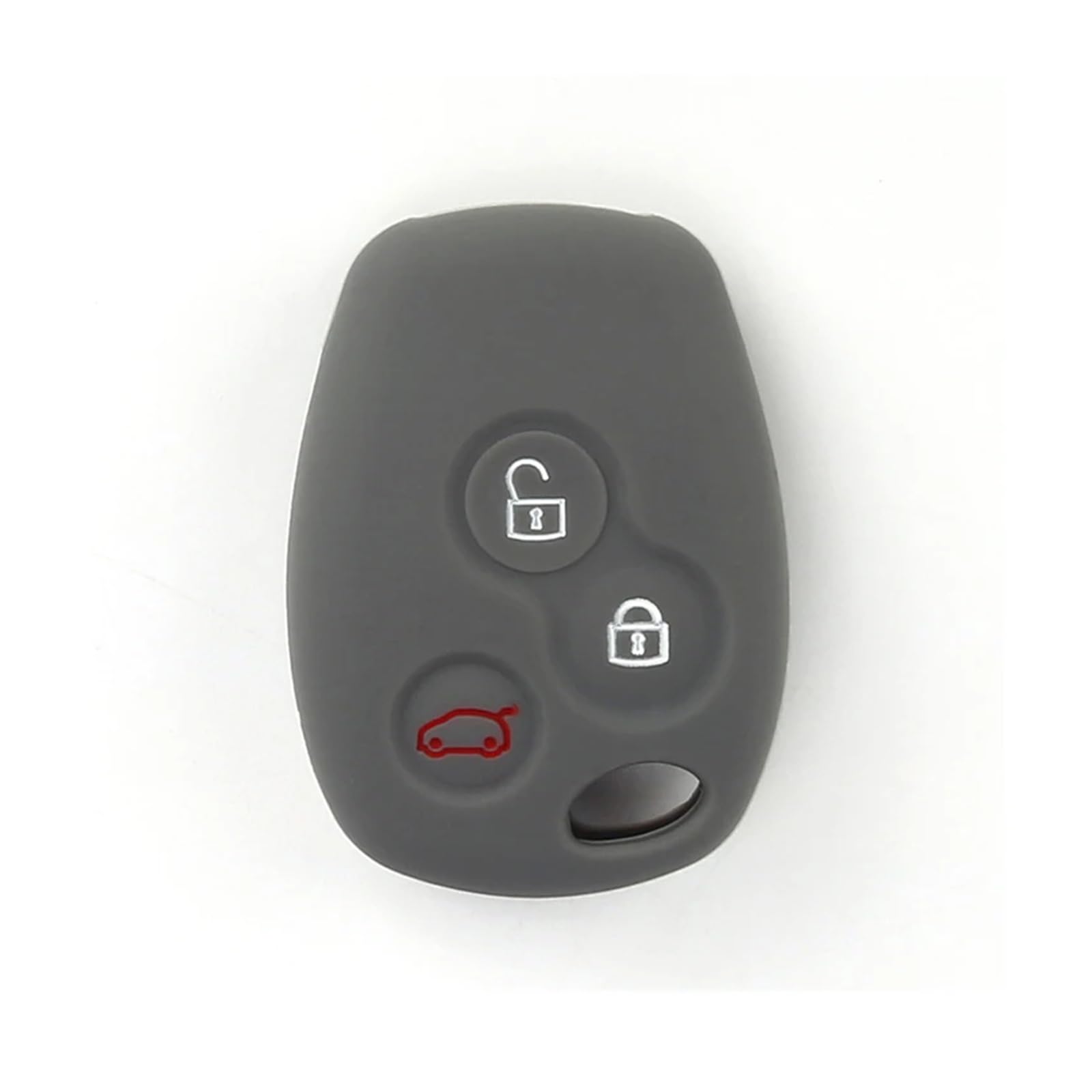Auto Innenbereich Für Smart 453 Für Fortwo Für Forfour Für Silikon-Schlüsseletui Autoschlüssel Schutzhülle Innendekoration Zubehör Auto Innenraum(L) von XIAOYANS