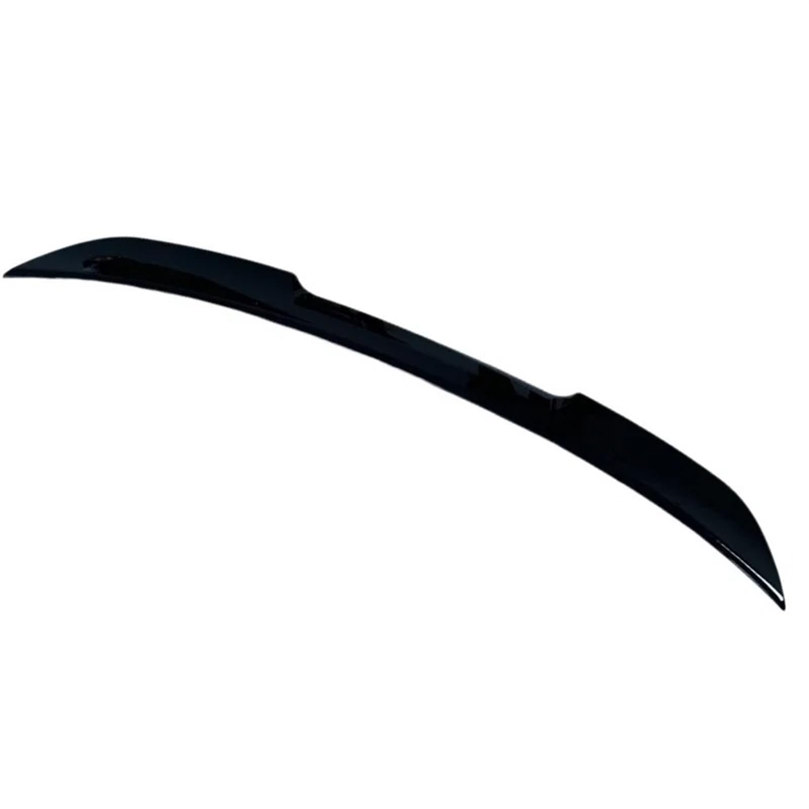 Auto Kofferraum Spoile 5 Series E60 5 Series 520i 525i 530i 540i 530d 2004-2008 2009 2010 M4 Style Heckspoiler Auto Heckspoiler Splitter Heckflügel Auto Spoiler Flügel(Gloss Black) von XIAOYANS