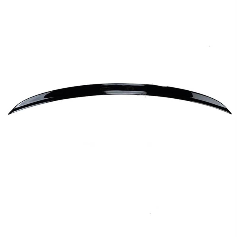 Auto Kofferraum Spoile A5 S5 4 Türen 2009 2010 2011 2012 2013 2014 2015 2016 A5 S5 ABS Auto Heckspoiler Flügel Heckspoiler Auto Spoiler Flügel(Gloss Black) von XIAOYANS