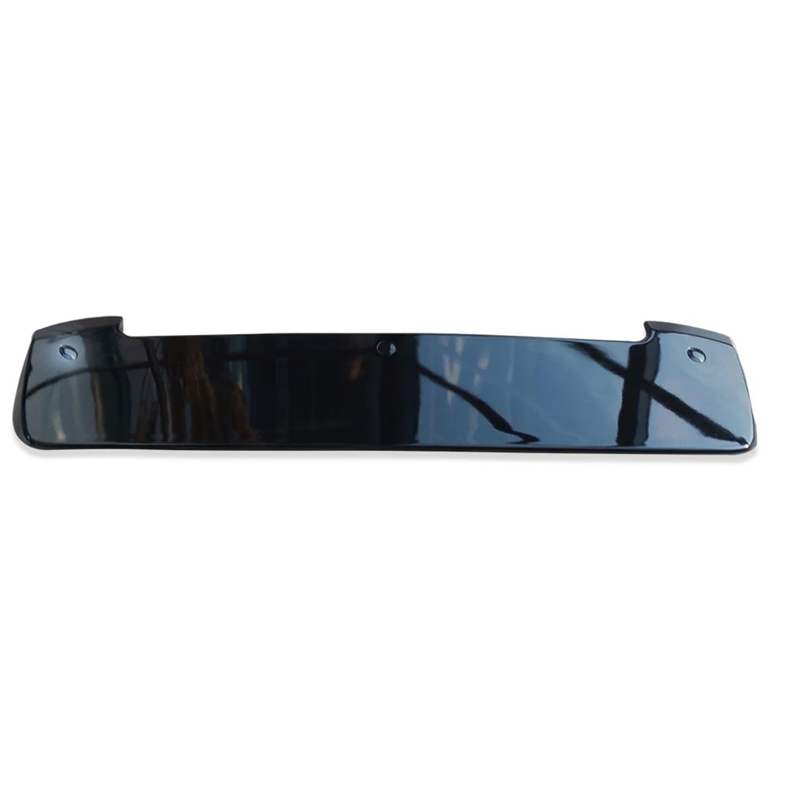 Auto Kofferraum Spoile Für Suzuki Für Grand Für Vitara 2006 2007 2008 2009 2010 2011 2012 2013 2014 2015 Heckspoilerflügel ABS Autoheckflügel Auto Spoiler Flügel(Glossy Black) von XIAOYANS