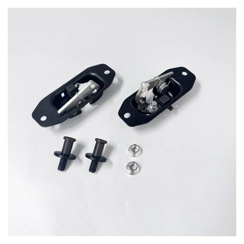 Heckklappe Türschloss Für Chevrolet Für Silverado Für Sorod Für Sierra 2007-2019 Heckklappe Lock Latch Release 23158822 Kofferraum Schloss(1 Satz) von XIAOYANS