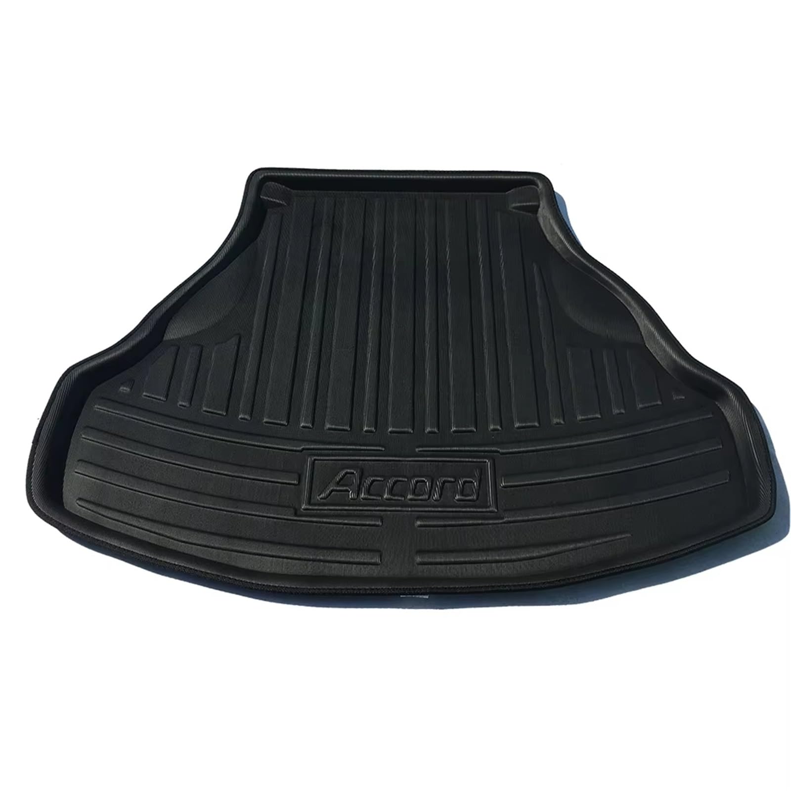 Kofferraummatte Für Accord 9 9. Generation 2013 2014 2015 2016 2017 Eva-Kofferraummatte Bodenwanne Liner Cargo Boot Car Pe Waterprooft Kofferraum Schutzmatte(Sedan or Coupe) von XIAOYANS