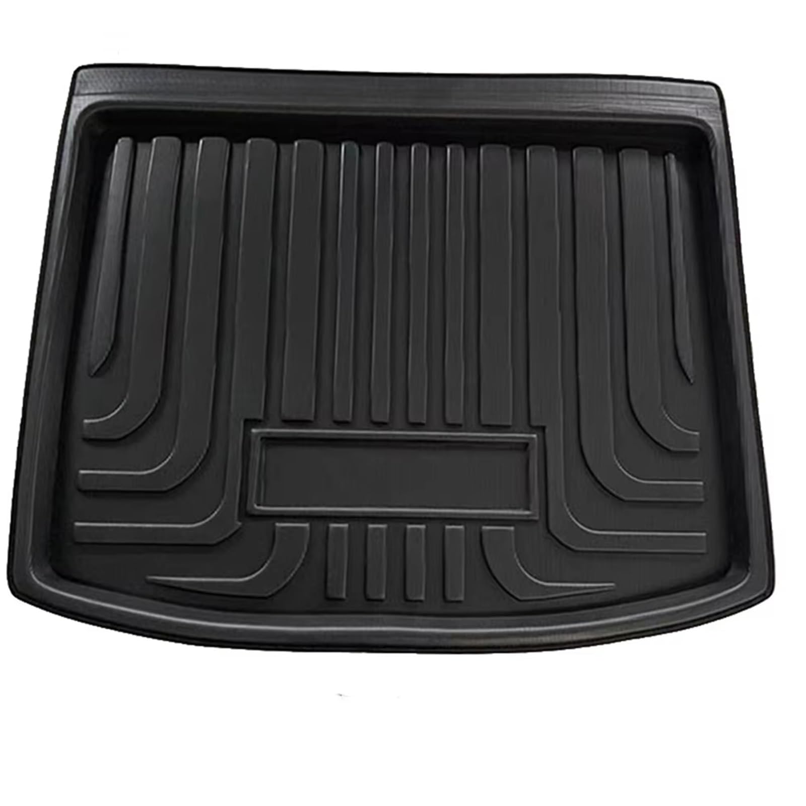 Kofferraummatte Für CR-V 6 Für CRV RS 2023 5 Sitz Auto Stamm Matten Obere Schicht Hinten Boot Fracht wasserdichte Schutz Pad Boden Lagerung Kissen Kofferraum Schutzmatte(Upper Layer) von XIAOYANS