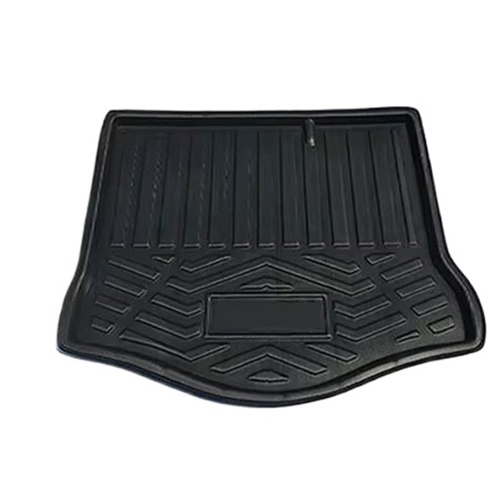 Kofferraummatte Für Ford Für Focus Fließheck MK2 C307 2005-2011 2012 2013 2014 Auto Stamm Matten Fach wasserdichte Boden Pad Raum Boot Fracht Abdeckung Kofferraum Schutzmatte von XIAOYANS