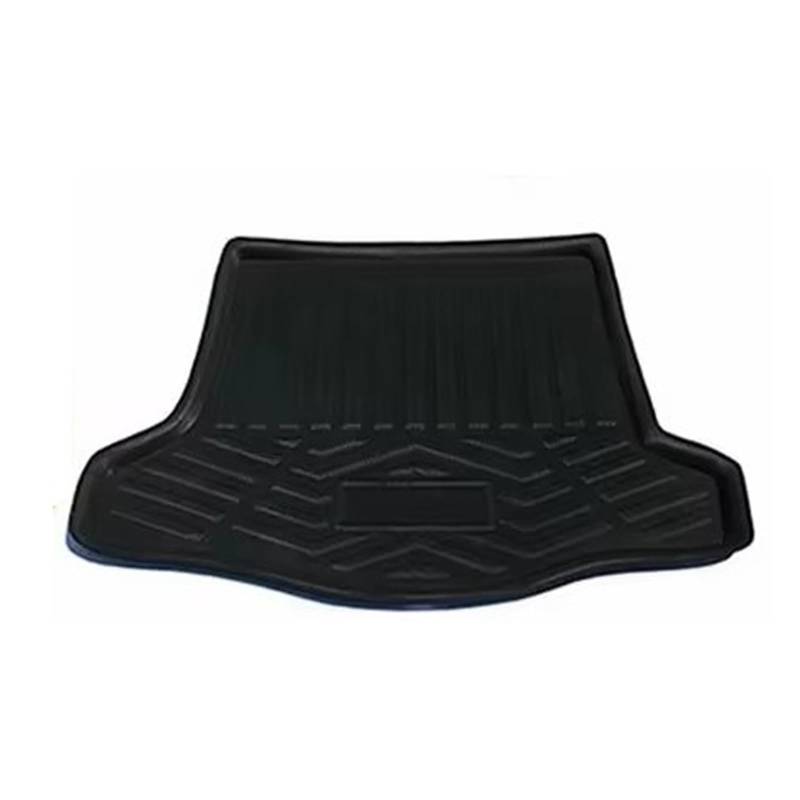 Kofferraummatte Für Ford Für Focus Limousine MK2 C307 2005 2006 2007 2008 2009 2010 2011 2012 2013 2014 Stamm Matten Fracht Boot wasserdichte Pad Hinten Stamm Matte Kofferraum Schutzmatte von XIAOYANS