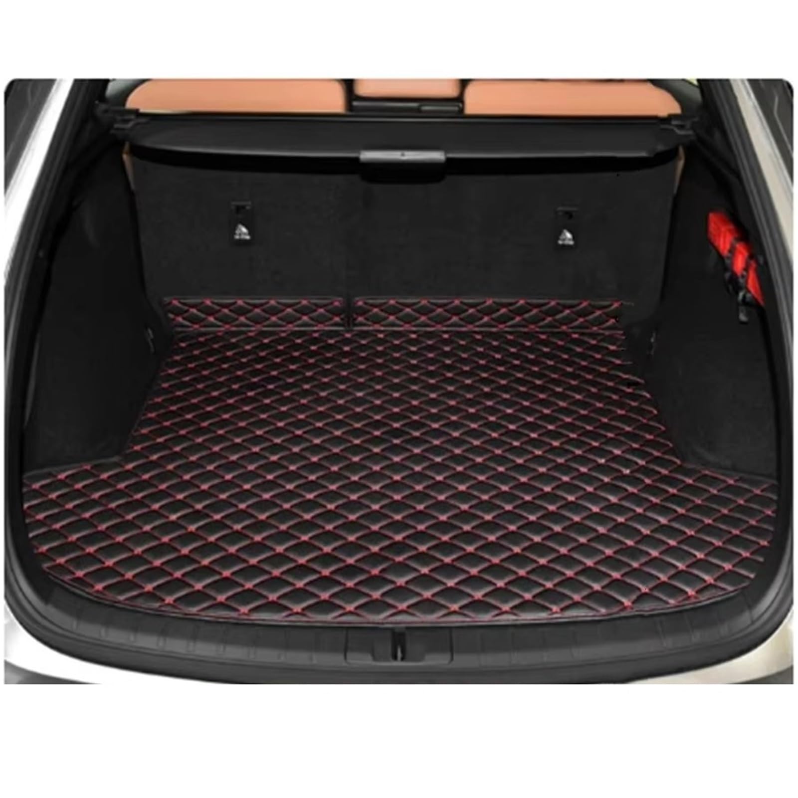 Kofferraummatte Für Lexus RX AL20 ALA10 2016 2017 2018 2019 2020 2021 2022 2023 2024 Auto Stamm Haupt Matte Wasserdicht Anti Scratch Nicht-Slip Schützen Abdeckung Kofferraum Schutzmatte(C-Black red) Kofferraummatte Für Lexus RX AL20 ALA10 2016 2017 2018 2019 2020 2021 2022 2023 2024 Auto Stamm Haupt Matte Wasserdicht Anti Scratch Nicht-Slip Schützen Abdeckung Kofferraum Schutzmatte(C-Black red) von XIAOYANS