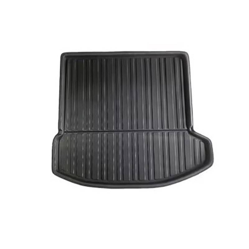 Kofferraummatte Für Mazda Für CX-9 TB 2007-2010 2011 2012 2013 2014 2015 Stamm Matten wasserdichte Tablett Stamm Pads Boden Tablett Liner Fracht Boot Teppich Kofferraum Schutzmatte von XIAOYANS