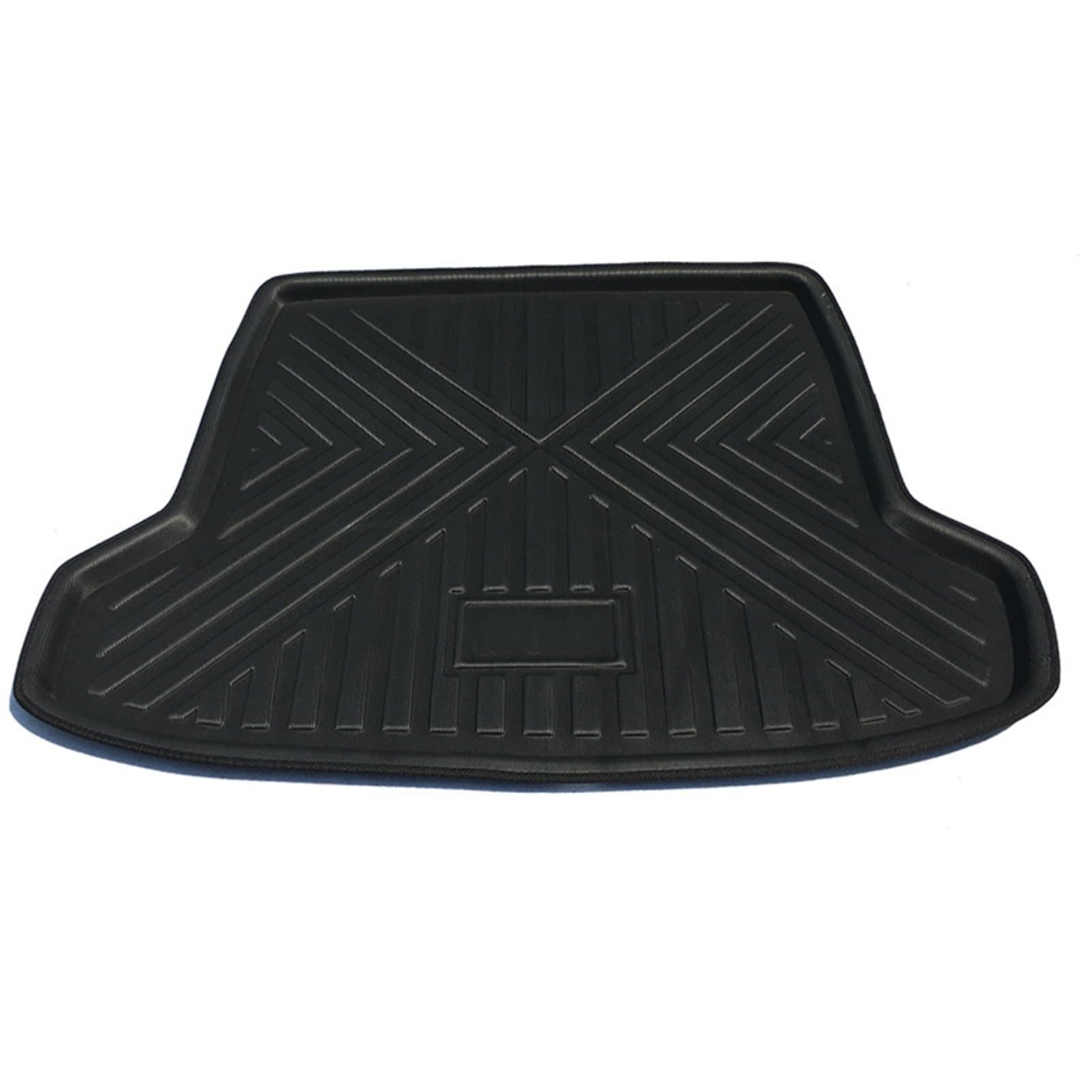 Kofferraummatte Für Peugeot 206 207 301 307 308 408 508 2008 4008 Auto Hinten Boot Cargo Liner Fach Kofferraum Matte Teppich Pad Kofferraum Schutzmatte(C- 508 11-16 MT) von XIAOYANS