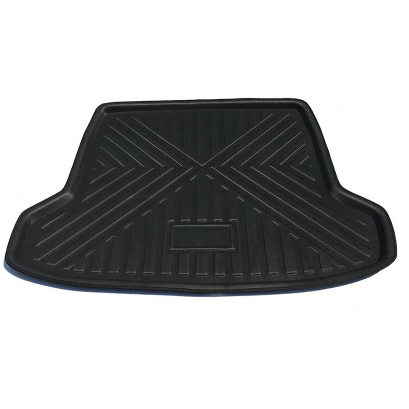 Kofferraummatte Für Peugeot 206 207 301 307 308 408 508 2008 4008 Auto Hinten Boot Cargo Liner Fach Kofferraum Matte Teppich Pad Kofferraum Schutzmatte(C- 508 11-16 MT) von XIAOYANS