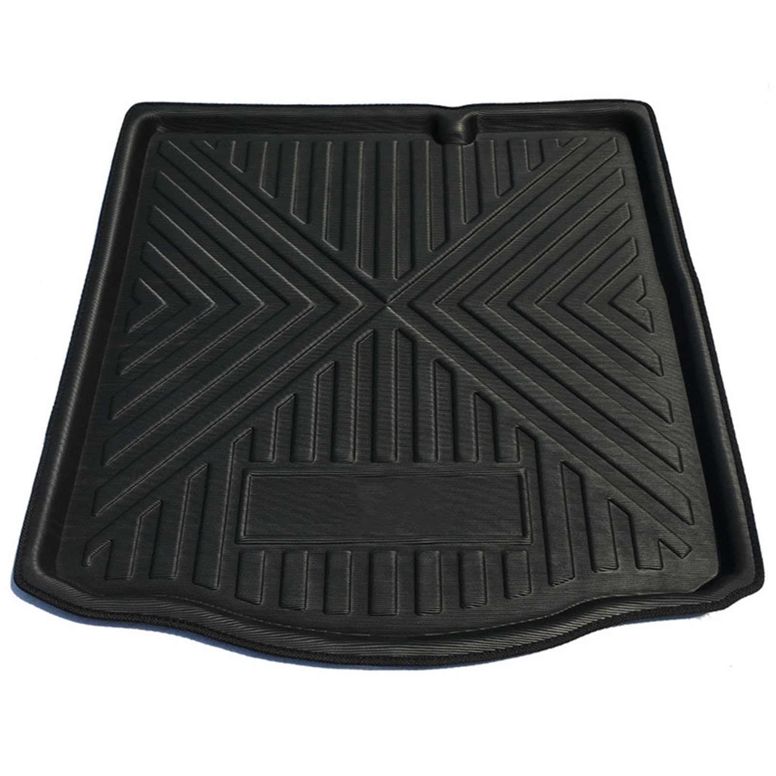 Kofferraummatte Für Peugeot 206 207 301 307 308 408 508 2008 4008 Auto Hinten Boot Cargo Liner Fach Kofferraum Matte Teppich Pad Kofferraum Schutzmatte(E- 301 14-N) von XIAOYANS