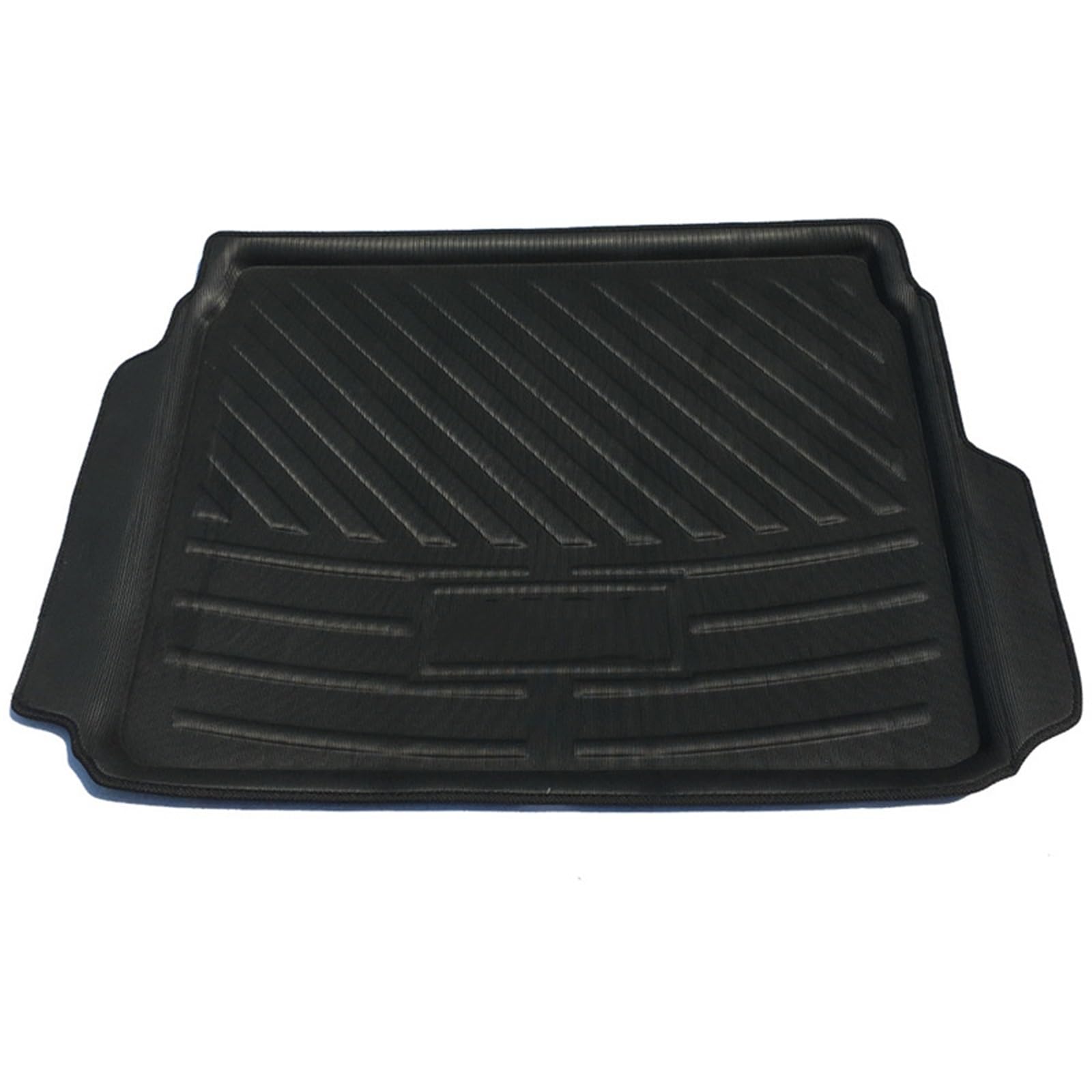 Kofferraummatte Für Peugeot 206 207 301 307 308 408 508 2008 4008 Auto Hinten Boot Cargo Liner Fach Kofferraum Matte Teppich Pad Kofferraum Schutzmatte(F- 4008 17-N) von XIAOYANS