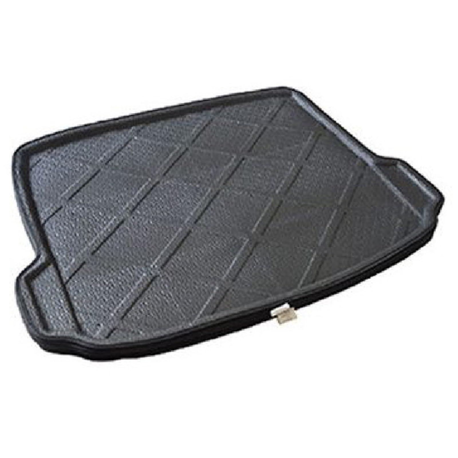 Kofferraummatte Für Peugeot 206 207 301 307 308 408 508 2008 4008 Auto Hinten Boot Cargo Liner Fach Kofferraum Matte Teppich Pad Kofferraum Schutzmatte(J- 207 08-13 Sedan) von XIAOYANS