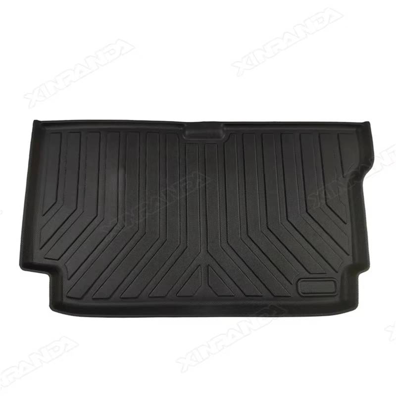 Kofferraummatte Für Suzuki Für Jimny JB64 JB64W JB74W JB74 5 Tür 2023 2024 Kofferraum Matte TPE Cargo-Liner Hinten Stamm Boot Matte Schützen Pad Kofferraum Schutzmatte von XIAOYANS