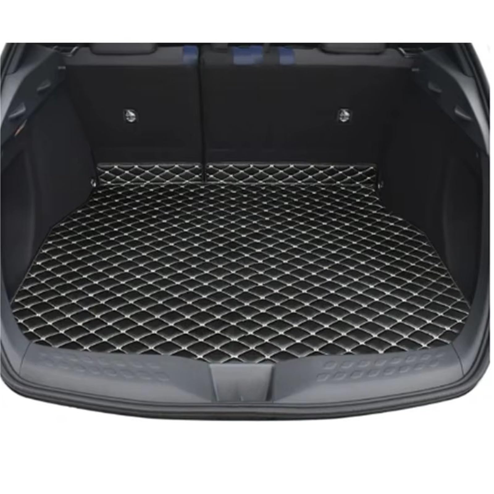 Kofferraummatte Für TOYOTA Für CHR AX10 2017 2018 2019 2020 2021 2022 2023 2024 Auto Stamm Haupt Matte Wasserdicht Anti Scratch Nicht-slip Schützen Abdeckung Interne Kofferraum Schutzmatte(Black beige Kofferraummatte Für TOYOTA Für CHR AX10 2017 2018 2019 2020 2021 2022 2023 2024 Auto Stamm Haupt Matte Wasserdicht Anti Scratch Nicht-slip Schützen Abdeckung Interne Kofferraum Schutzmatte(Black beige von XIAOYANS
