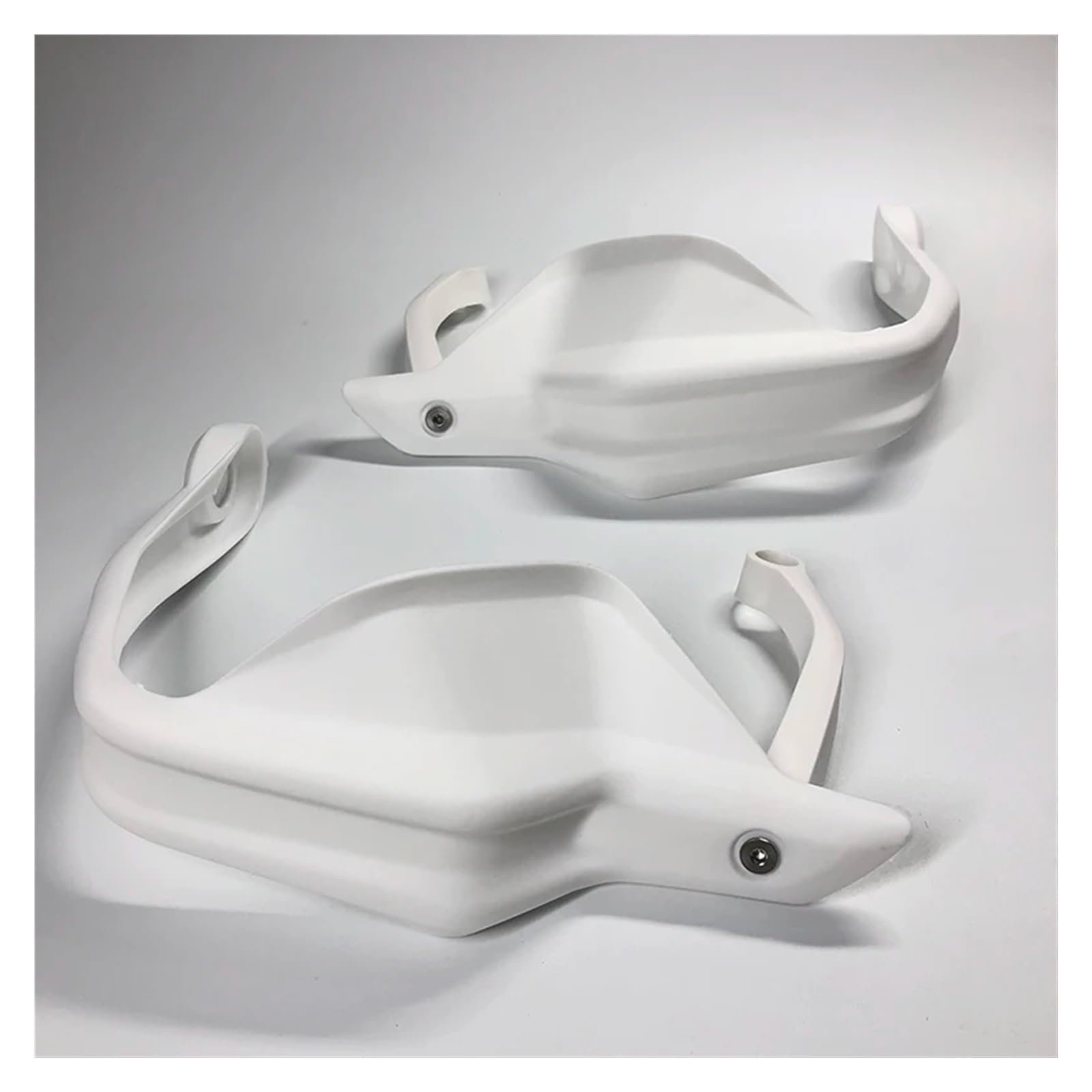 Lenker Handprotektoren Für R1200GS Für ADV Für R1250GS 2018 2019 2020 2021 2022 2023 Motorrad Handschutz Hand Schild Schutz Motorrad Lenker Handschutz(Handguard White) von XIAOYANS