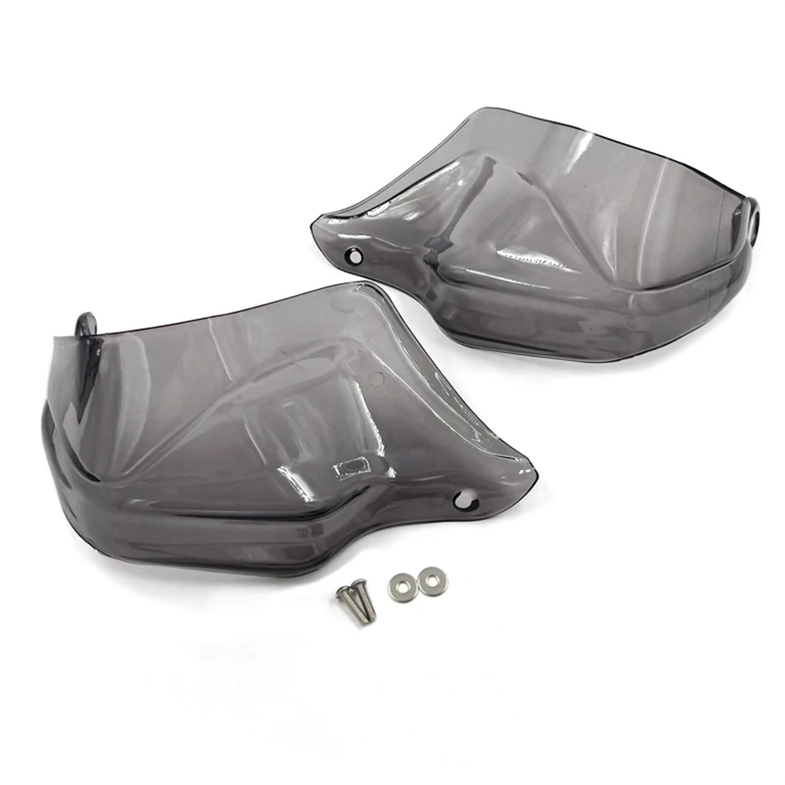 Lenker Handprotektoren Für R1250GS Für R1250GSA 2018 2019 Motorrad Lenker Hand Guards Schild Windschutzscheibe Schutz Motorrad Lenker Handschutz(Grey) von XIAOYANS